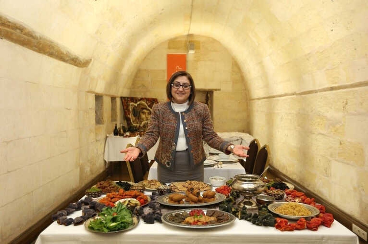 Medeniyetler Beşiği Gaziantep\'in Festival Heyecanı