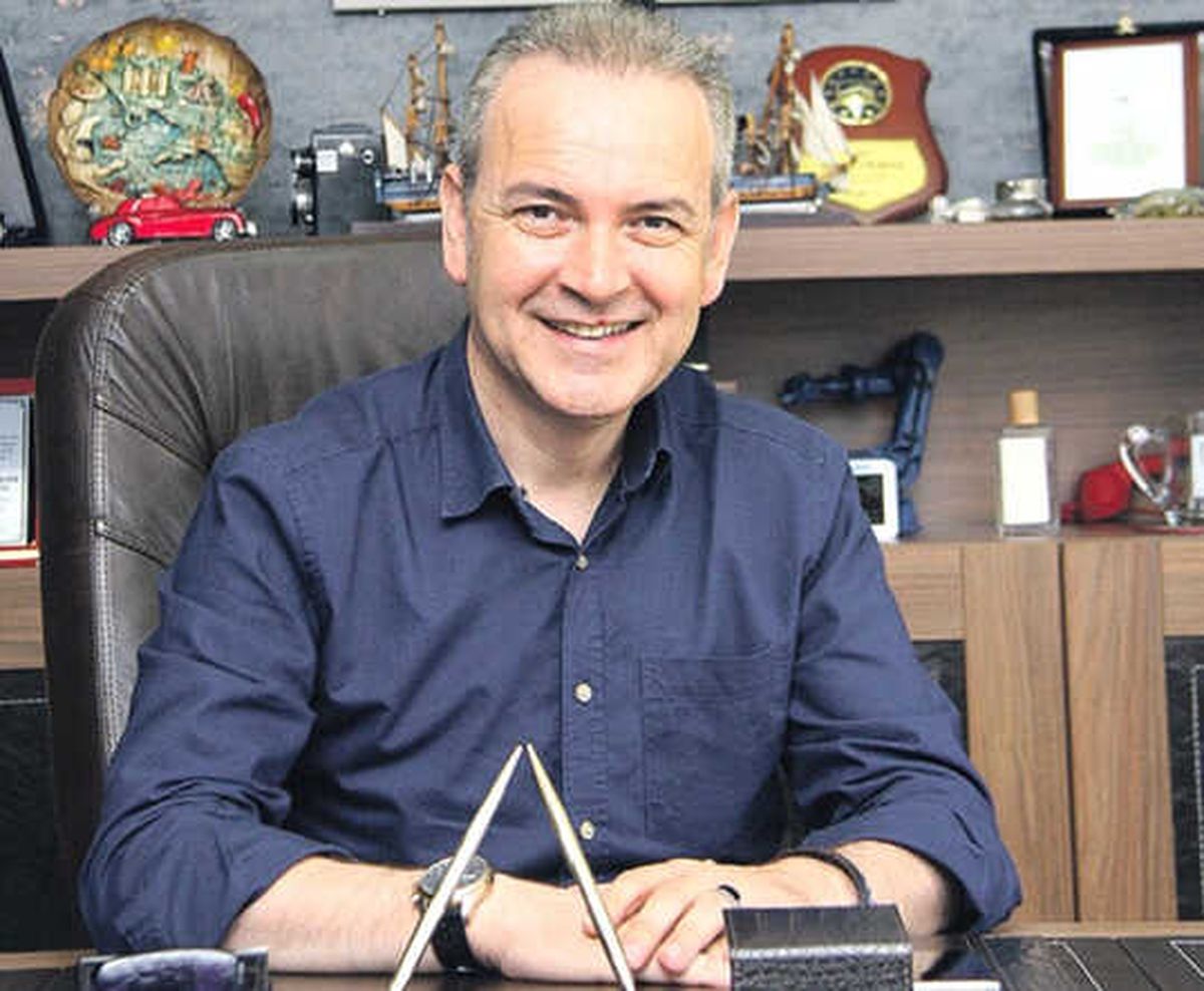 Milli ve Yüksek Teknoloji İçin Roboder Kuruldu