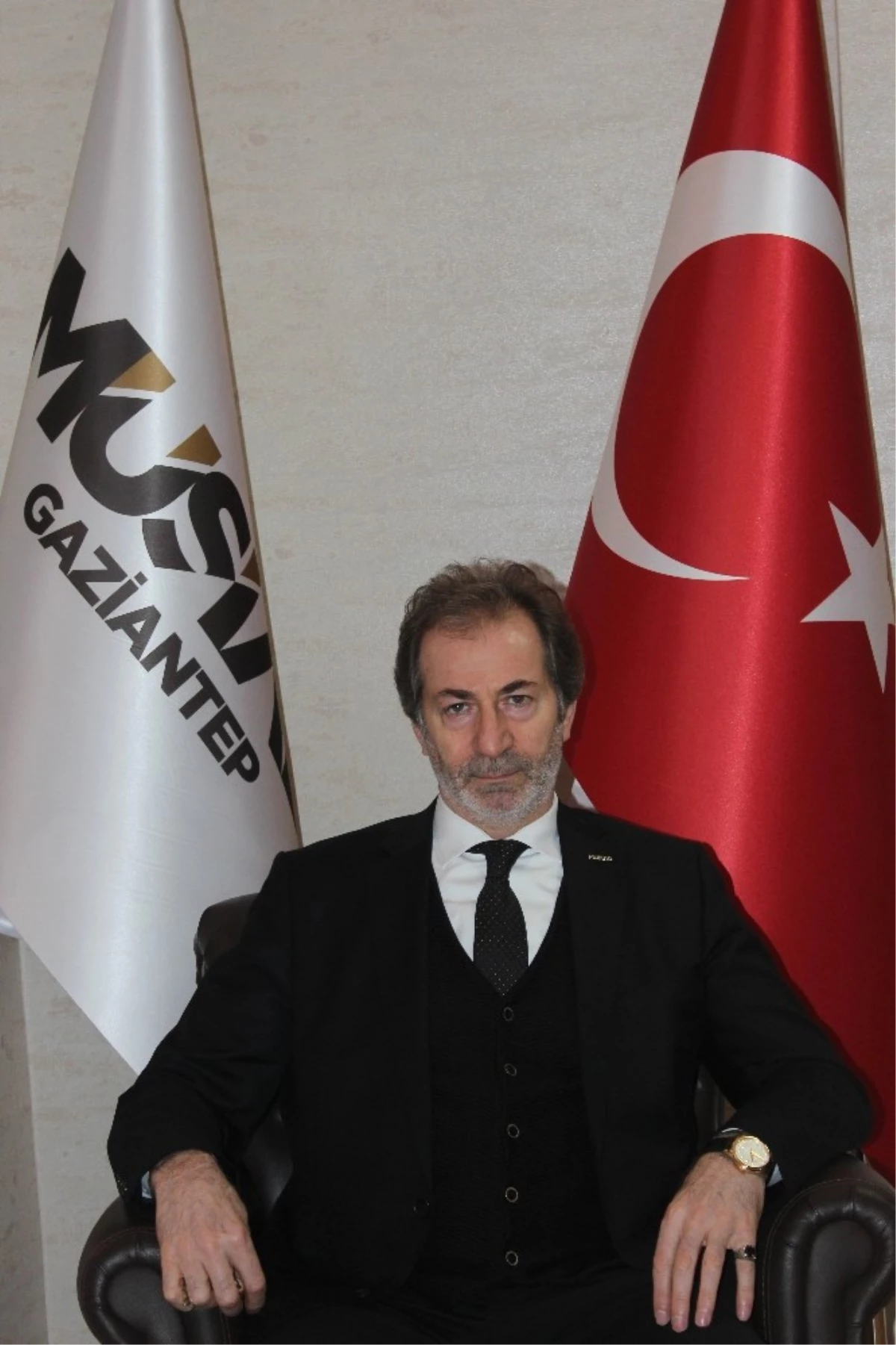 Müsiad Başkanı Mehmet Çelenk\'ten Basın Bayramı Mesajı