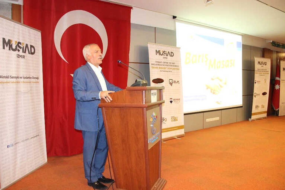 Müsiad İzmir\'den "İmar Barışı" Toplantısı