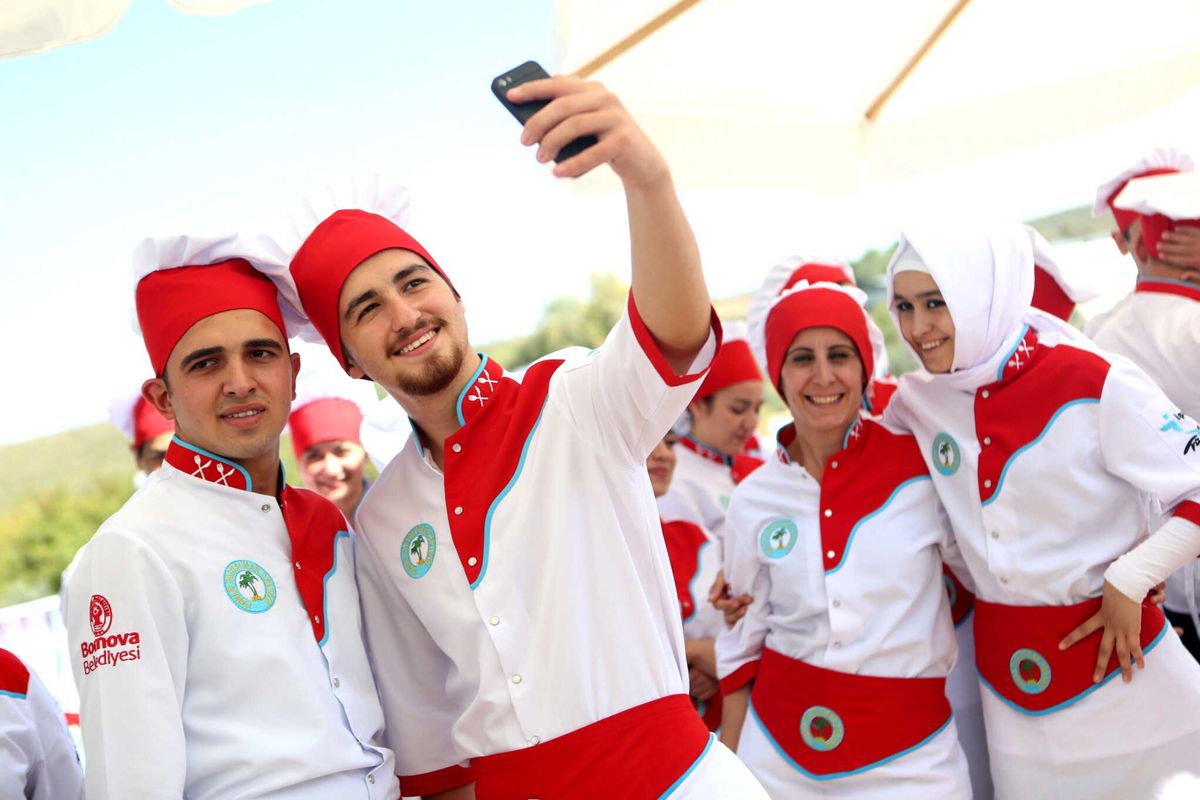 Mutfak Atölyesi İş Sahibi Yapıyor