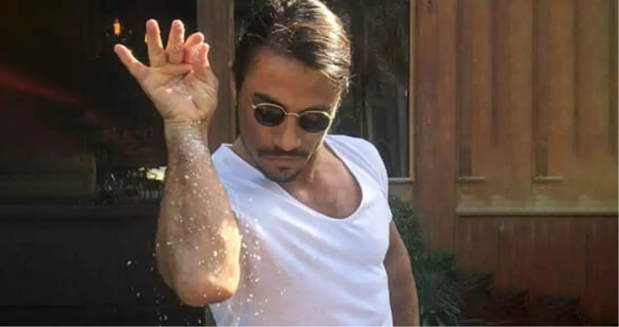 Nusret, Amerika\'nın "En Seksi ve Gözde 25 Bekar"ı Listesiyle Dünya Gündemine Oturdu