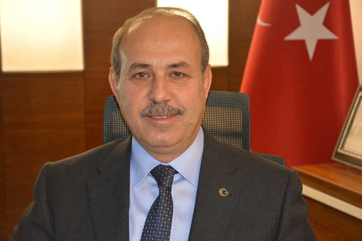 Oğuzeli Belediye Başkanı Mehmet Sait Kılıç Açıklaması