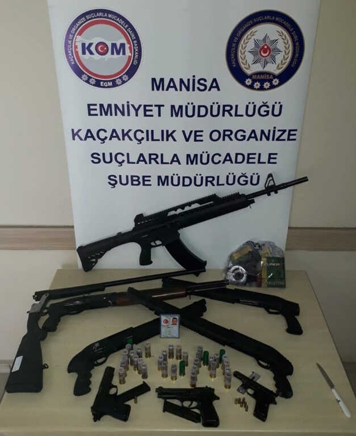 Organize Suç Örgütüne Operasyon: 11 Tutuklama