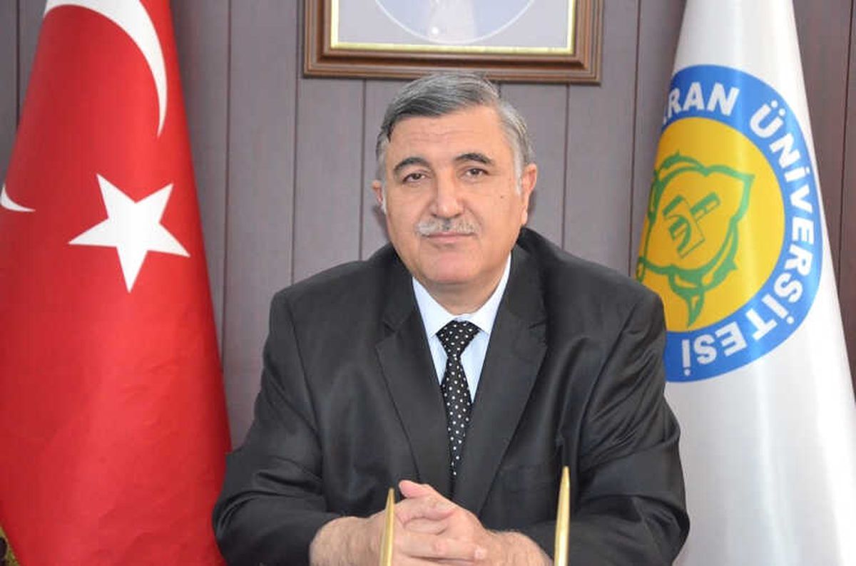 Rektör Taşaltın\'dan Basın Bayramı Mesajı