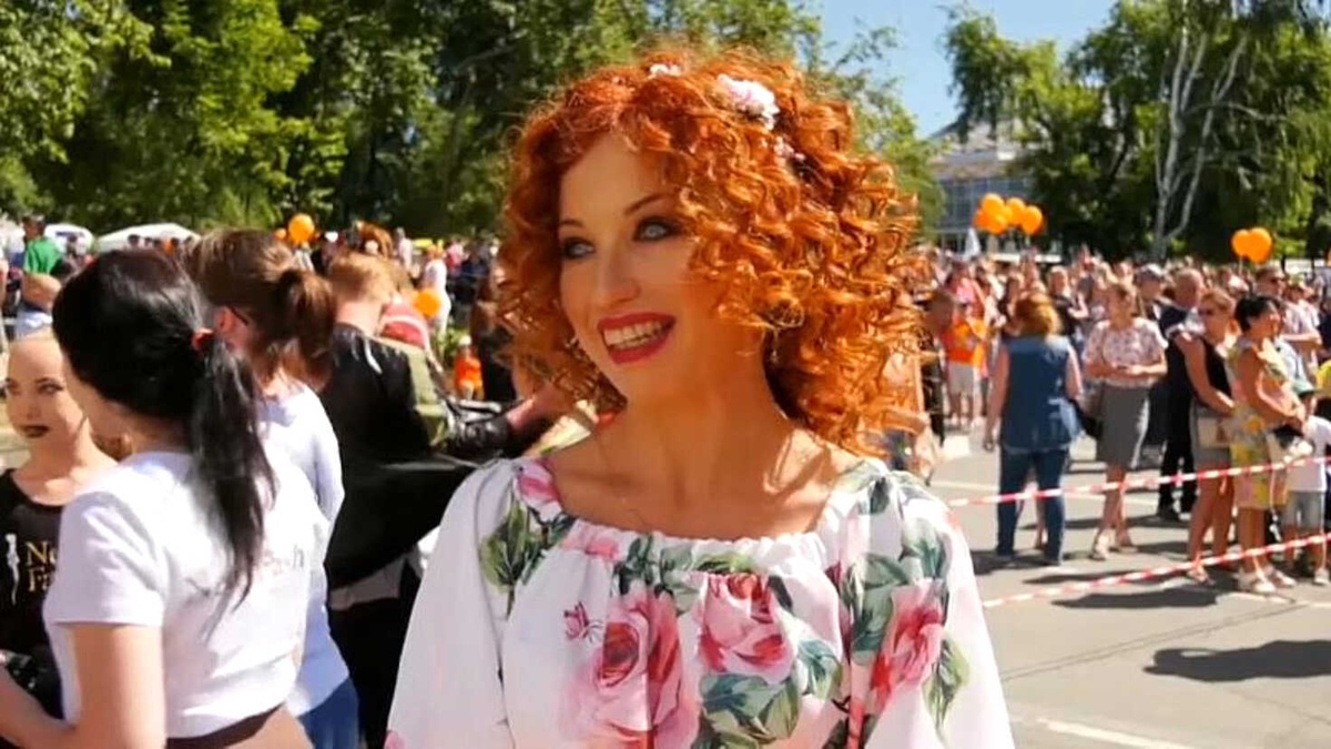 Rusya\'da Kızıl Saçlılara Özel Festival