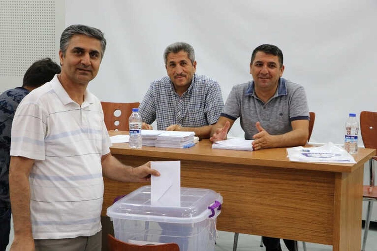 Sağlık-Sen\'de Delege Seçimi Yapıldı