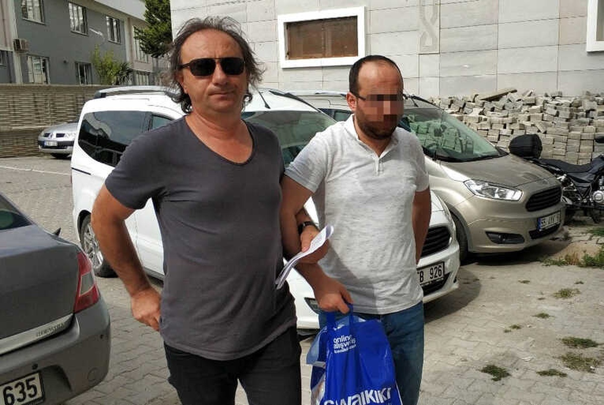 Samsun\'da Fetö Operasyonu: 4 Gözaltı