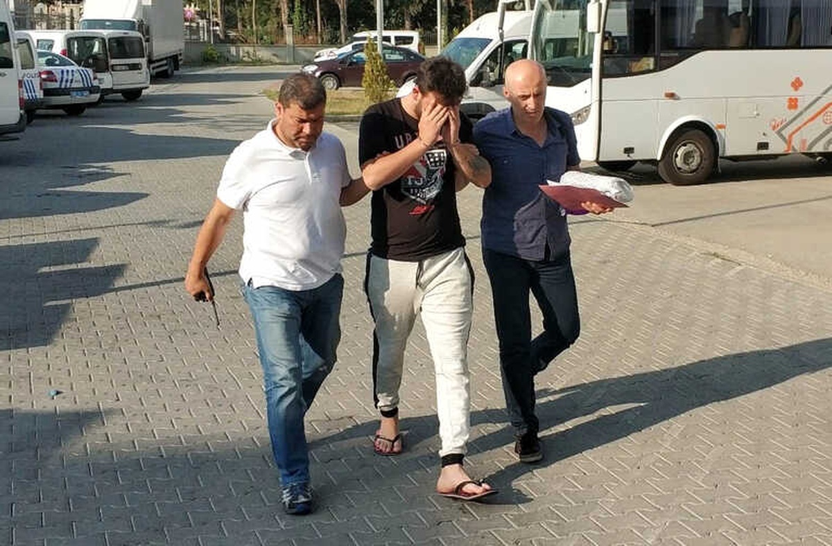 Samsun\'da Yasa Dışı Bahis Operasyonu: 13 Gözaltı