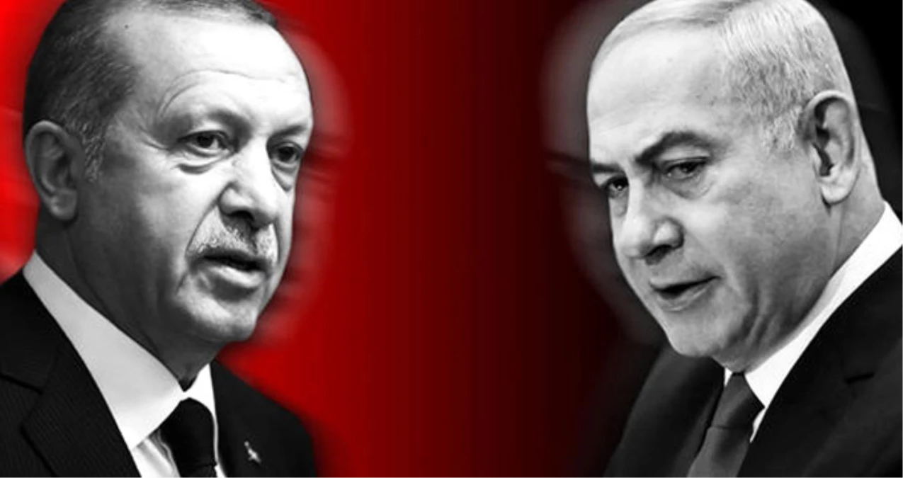 Beştepe\'den Netanyahu\'ya Sert Cevap: Irkçı Başbakan İnsan Hakları Dersi Veremez