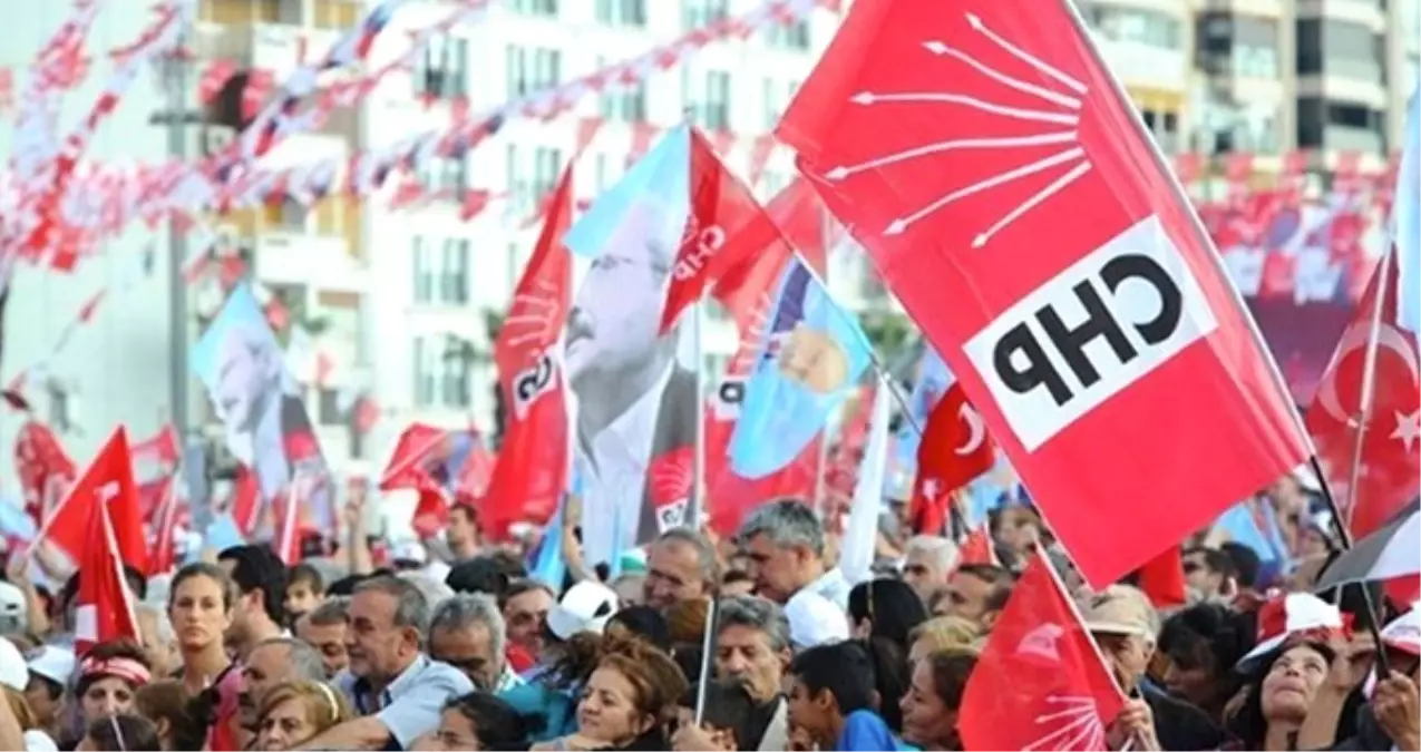 CHP\'li Yaşar Tüzün\'den Kurultay Açıklaması: Yeterli Sayıda İmza Toplandı