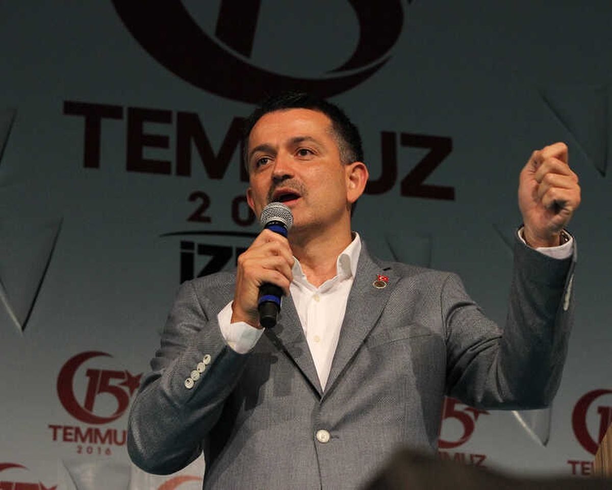Talep Olursa 45 Dakikaya Oradayız"