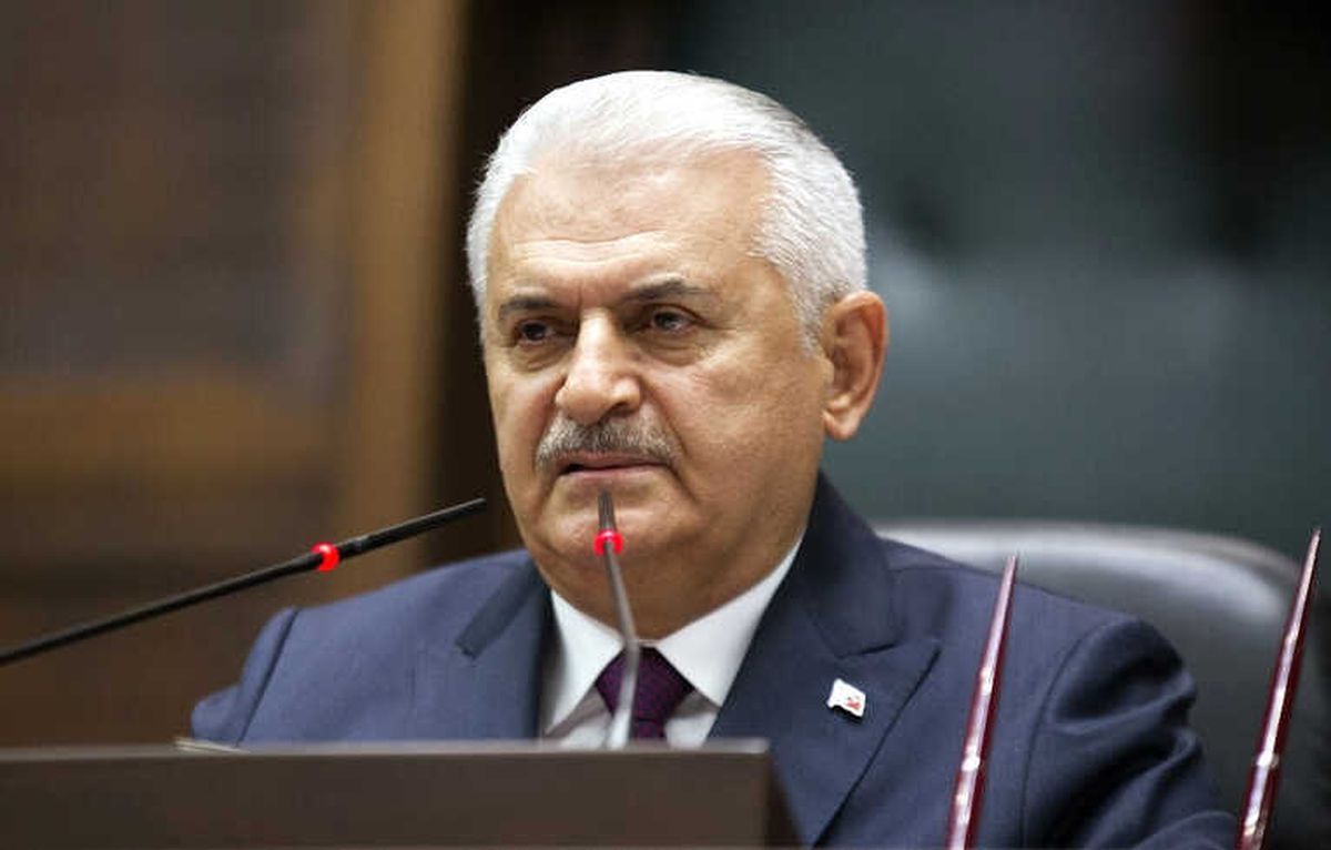 TBMM Başkanı Yıldırım\'ın Basın Bayramı Mesajı