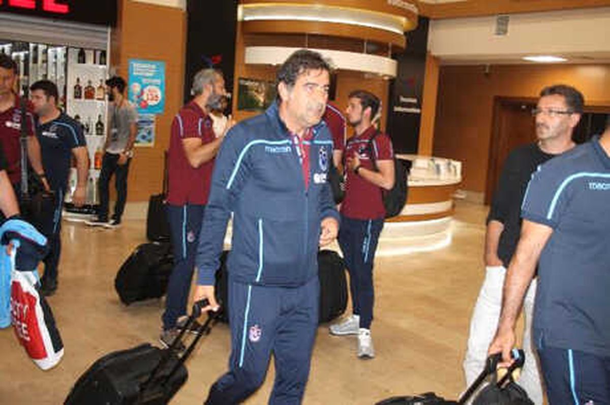 Trabzonspor, Yurda Döndü