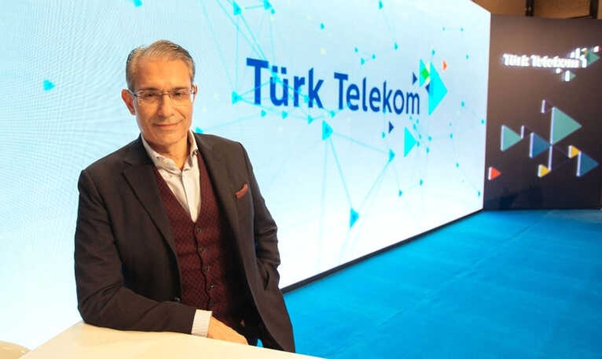 Türk Telekom\'un Toplam Abone Sayısı 43,5 Milyona Yükseldi