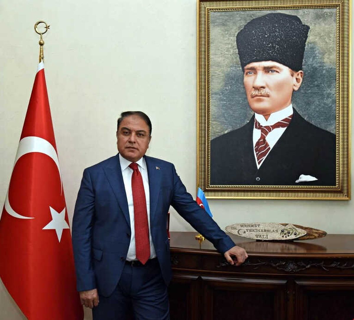 Vali Tekinarslan\'ın Gazeteciler ve Basın Bayramı Kutlama Mesajı