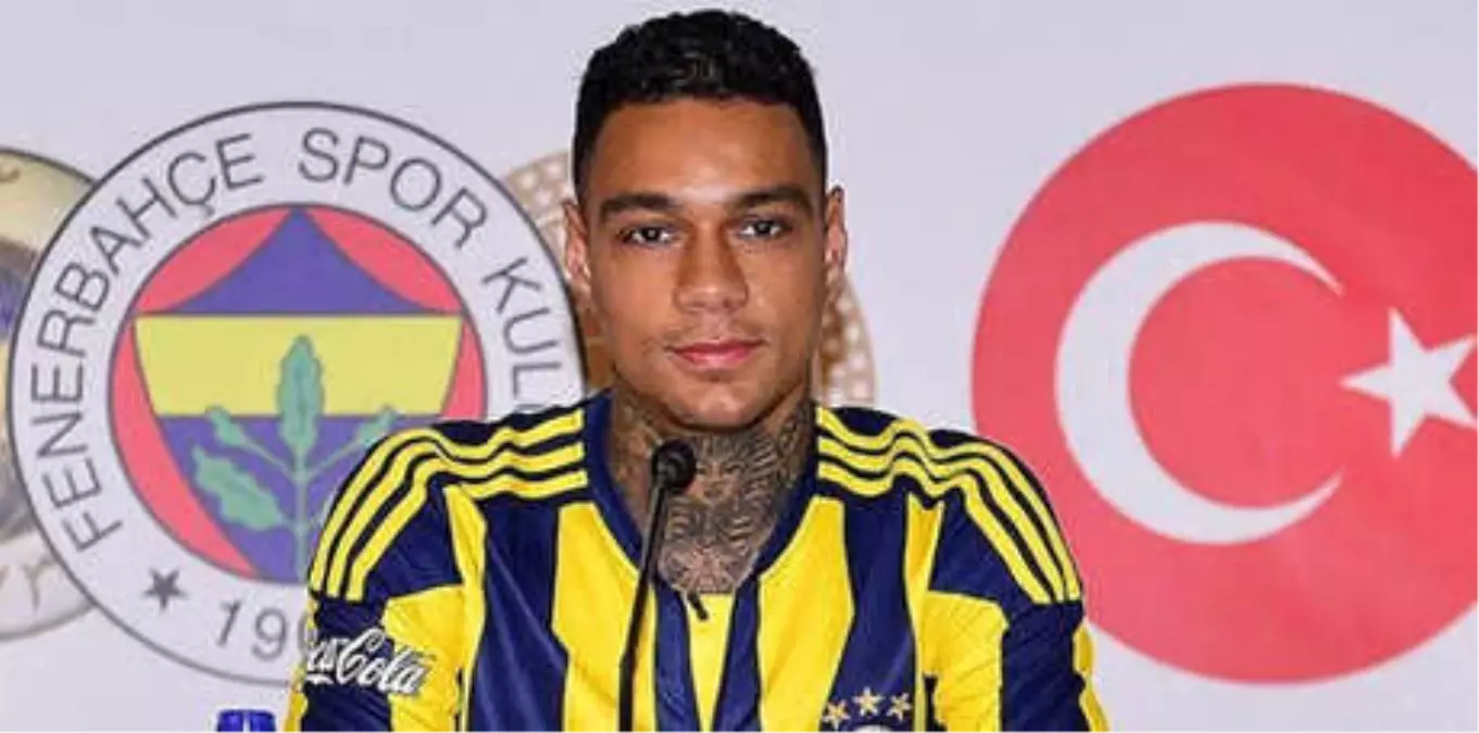 Van Der Wiel Voleyi Vurdu