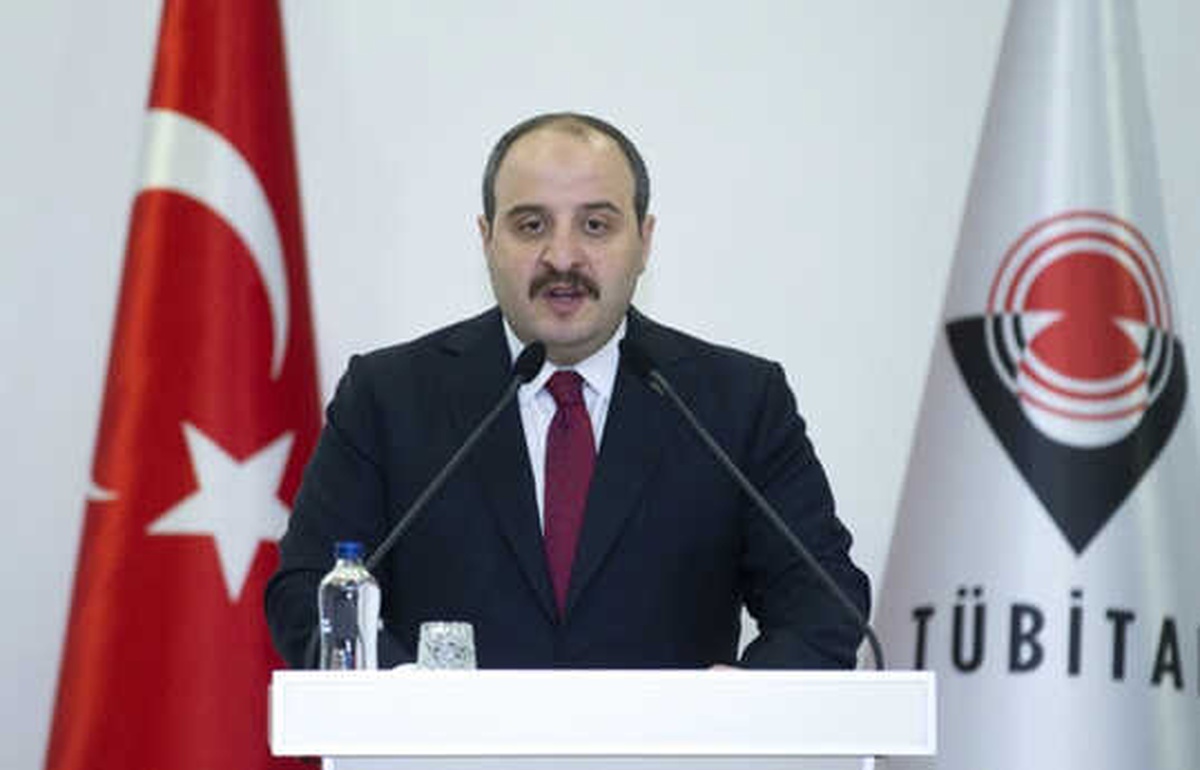 Varank: Sanayinin Yeni Rotası Dijitalleşme Olacak