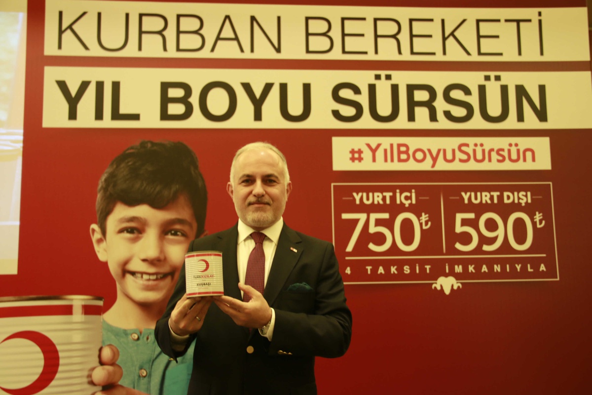 Vekâletle Kurban Kesim Kampanyası Başladı
