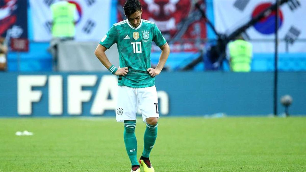 Video: Mesut Özil\'in Milli Takımı Bırakma Kararı İçin Almanlar Ne Dedi?