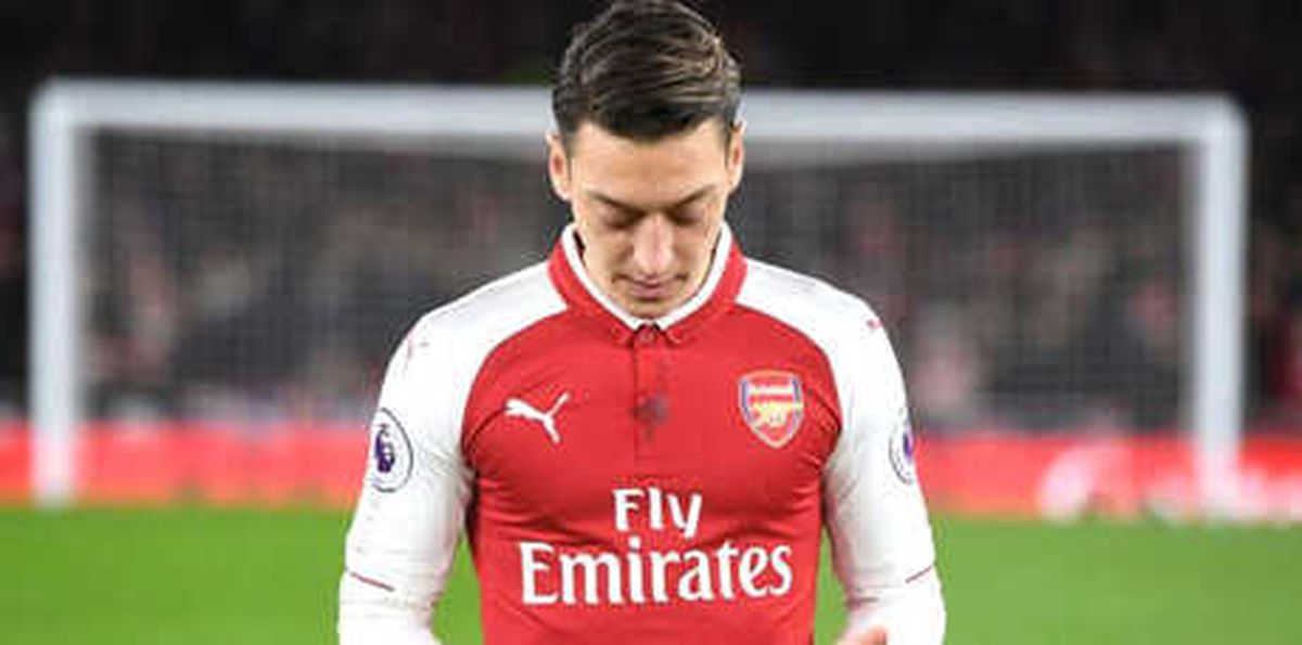 Yeni Malatyaspor\'dan Mesut Özil Paylaşımı
