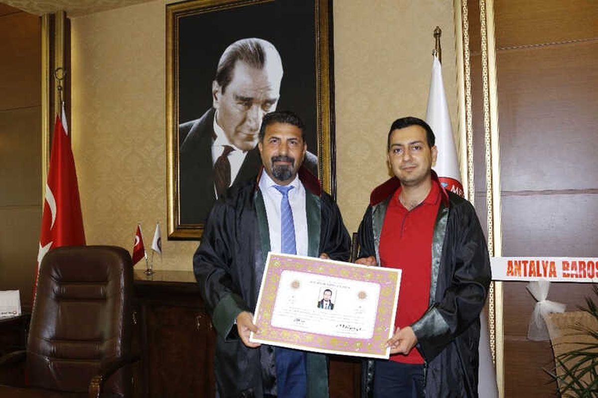 Yeşilboğaz: "Adalet Tecelli Ettiği Sürece Adalete Güven Olur"