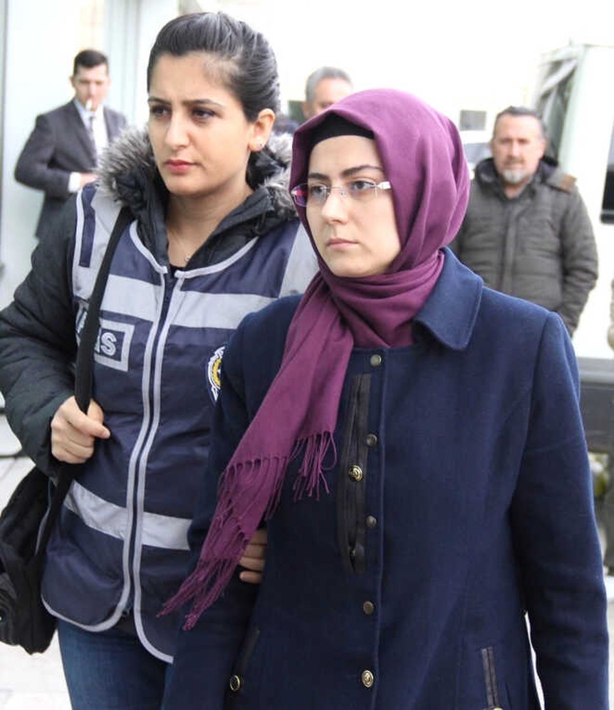 196 Bin Kez \'Bylock\'a Giriş Yaptığı Tespit Edilen Kadına 9 Yıl 5 Ay 12 Gün Hapis
