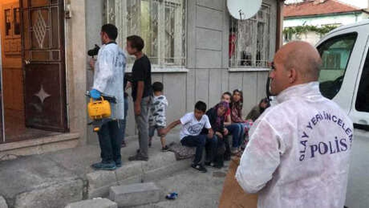 8 Aylık Hamilede Kadın Evinde Ölü Bulundu