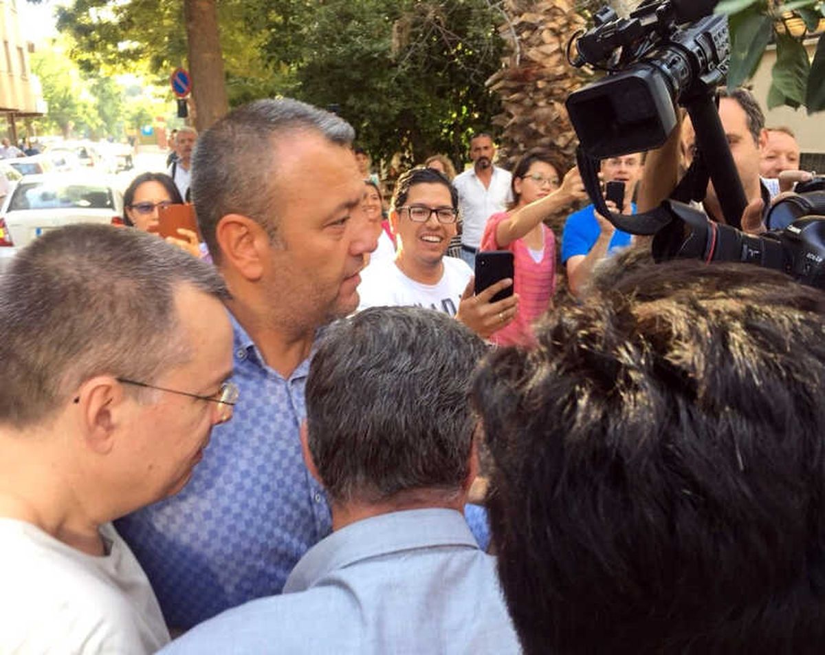 ABD\'li Papaz Brunson, Cezaevinden Evine Getirildi