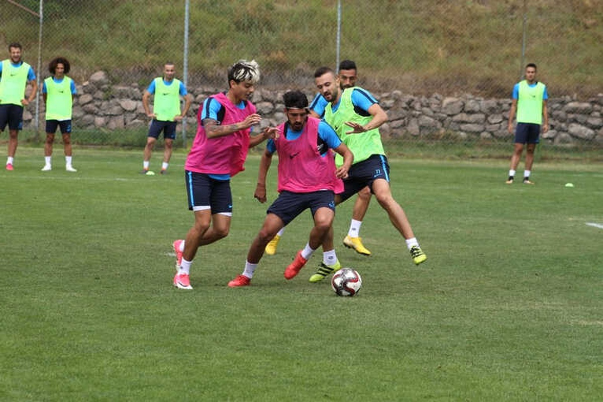 Adana Demirspor\'da İkinci Etap Çalışmaları Devam Ediyor