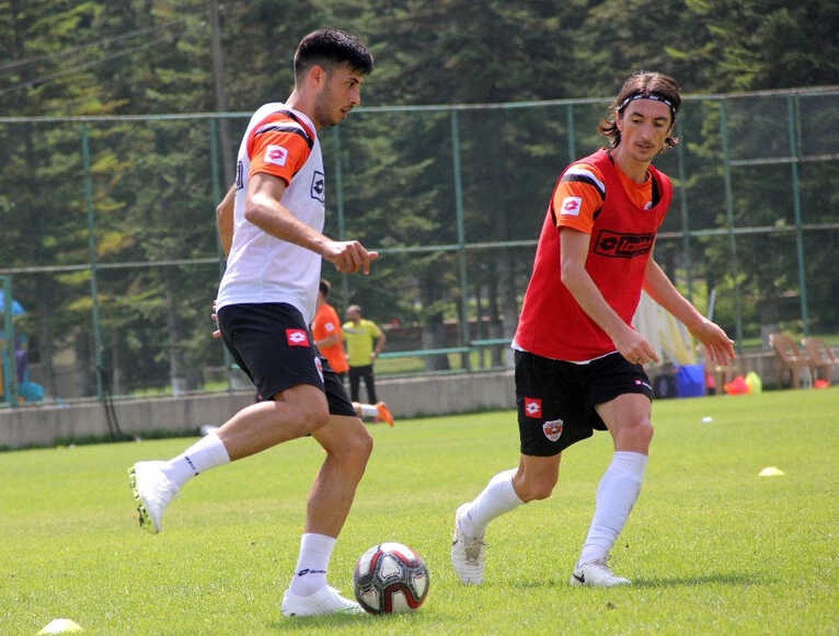 Adanaspor\'un İkinci Hazırlık Maçı Yarın