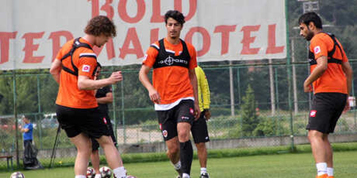 Adanaspor\'un İkinci Hazırlık Maçı Yarın