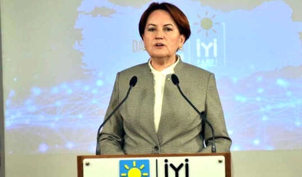 Akşener: Aday Olmama Konusunda Kararım Kesin