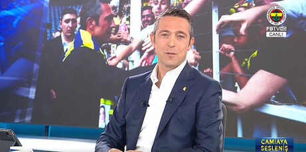 Ali Koç: "Bu Kadarını Beklemiyorduk"