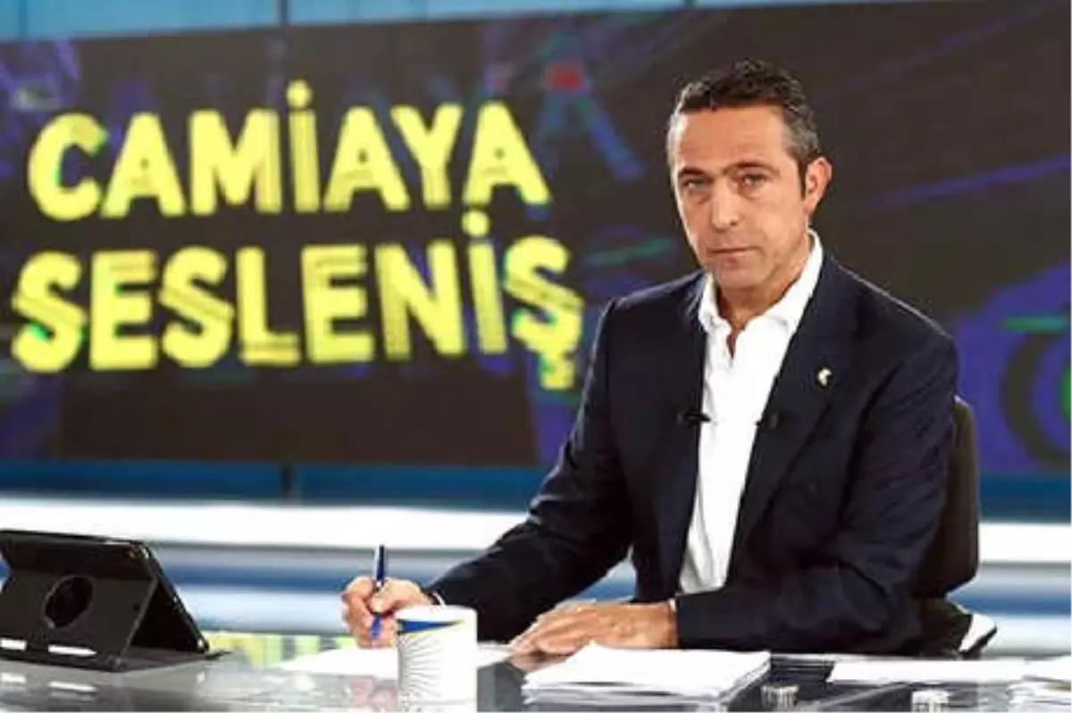 Ali Koç: "Tablo Beklediğimizden Daha Farklı Çıktı"