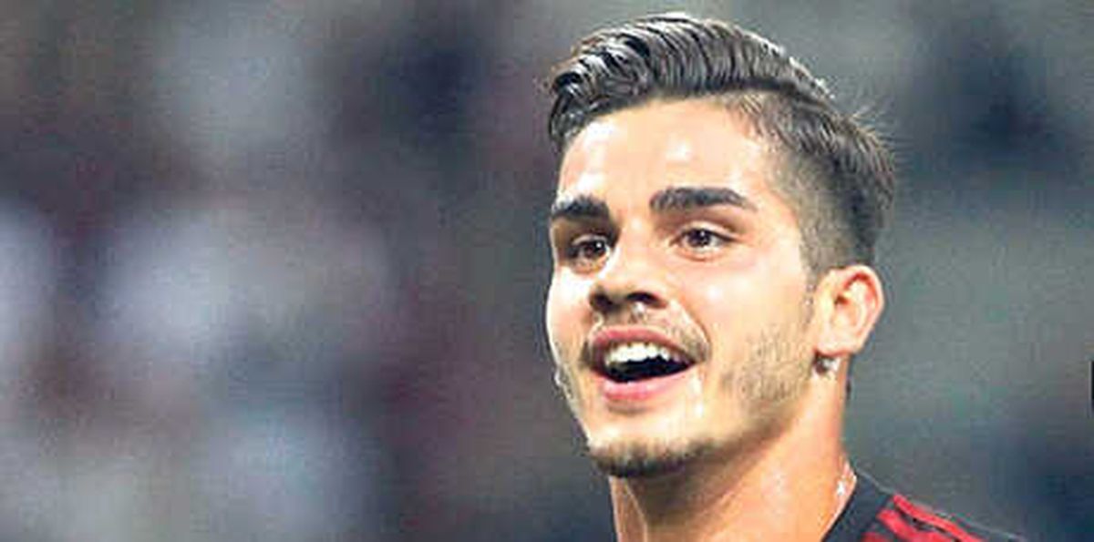 Andre Silva Aslan\'a Doğru