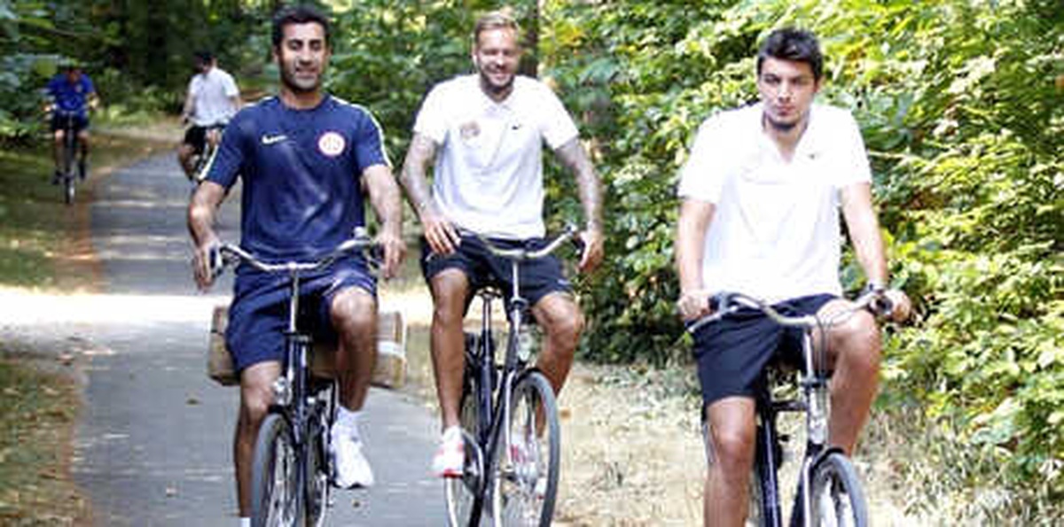 Antalyaspor Bisiklet Turu Yaptı