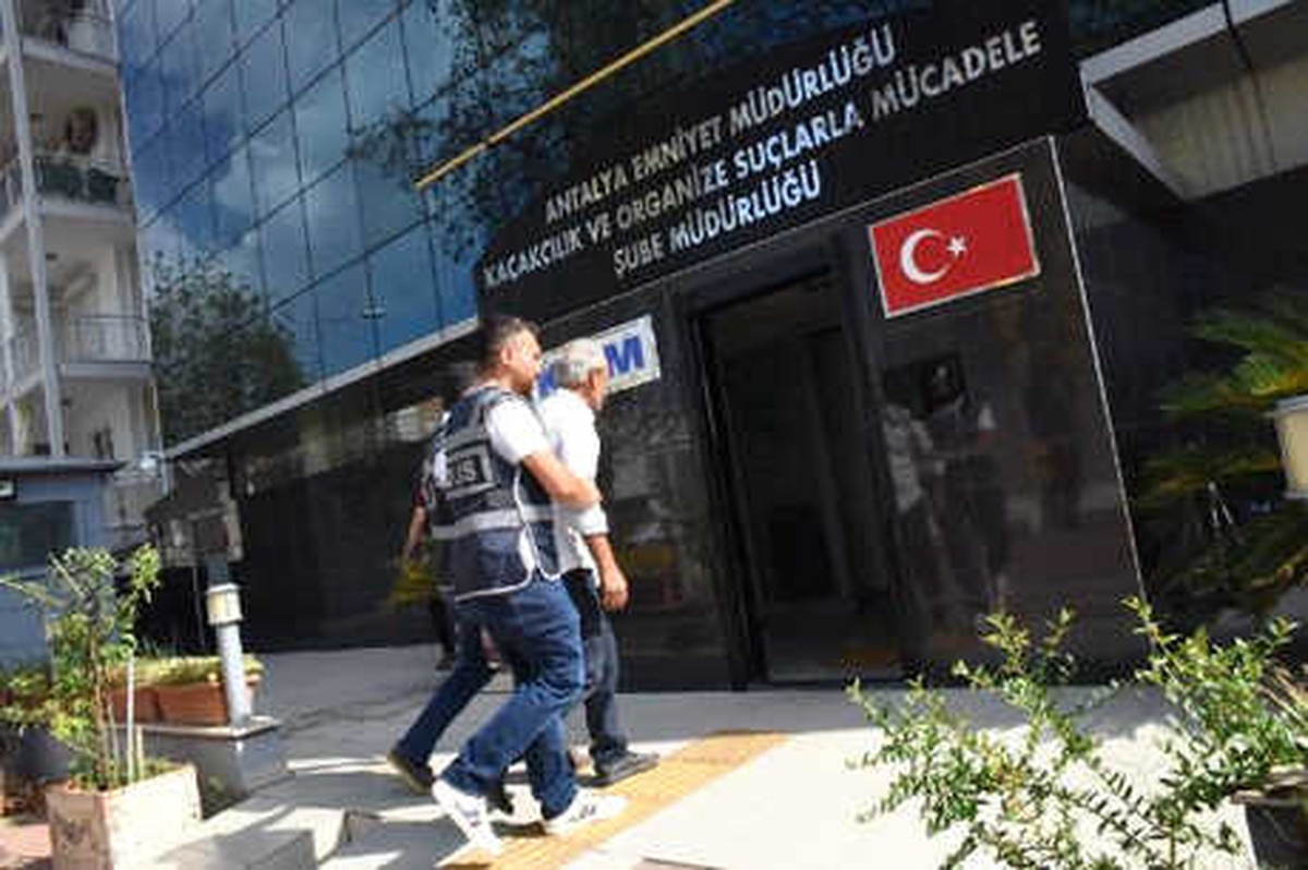 Antbirlik\'te Yolsuzluk İddiasına 31 Gözaltı