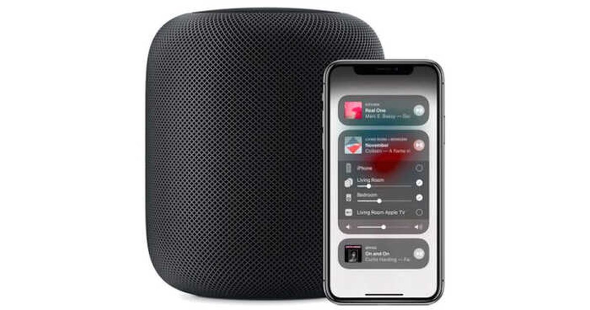 Apple\'ın Akıllı Hoparlörü Homepod ile Telefon Görüşmesi Mümkün Olacak