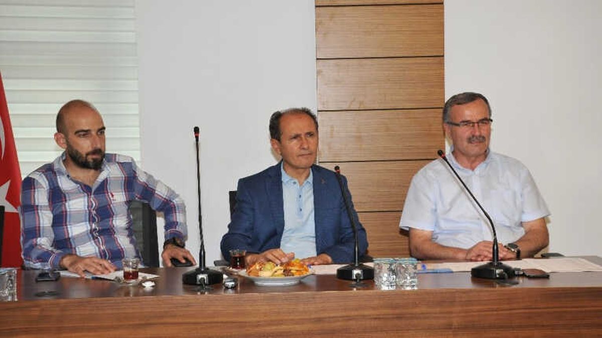 Araç Üstü Vinç Sektörü Kso\'da Buluştu