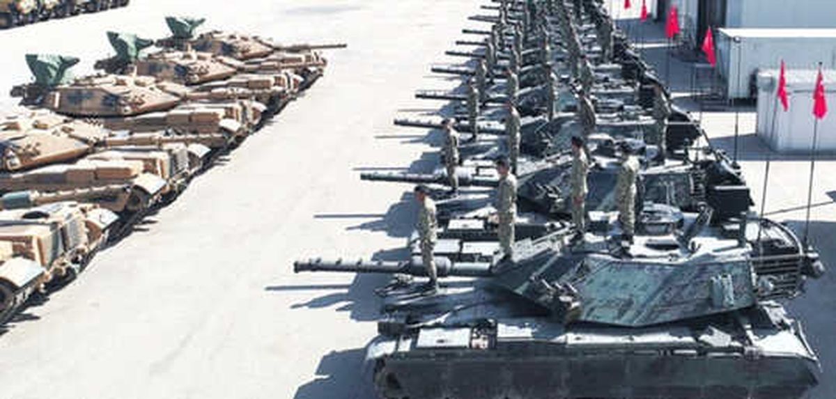Aselsan M60t Tankları Modernize Edecek