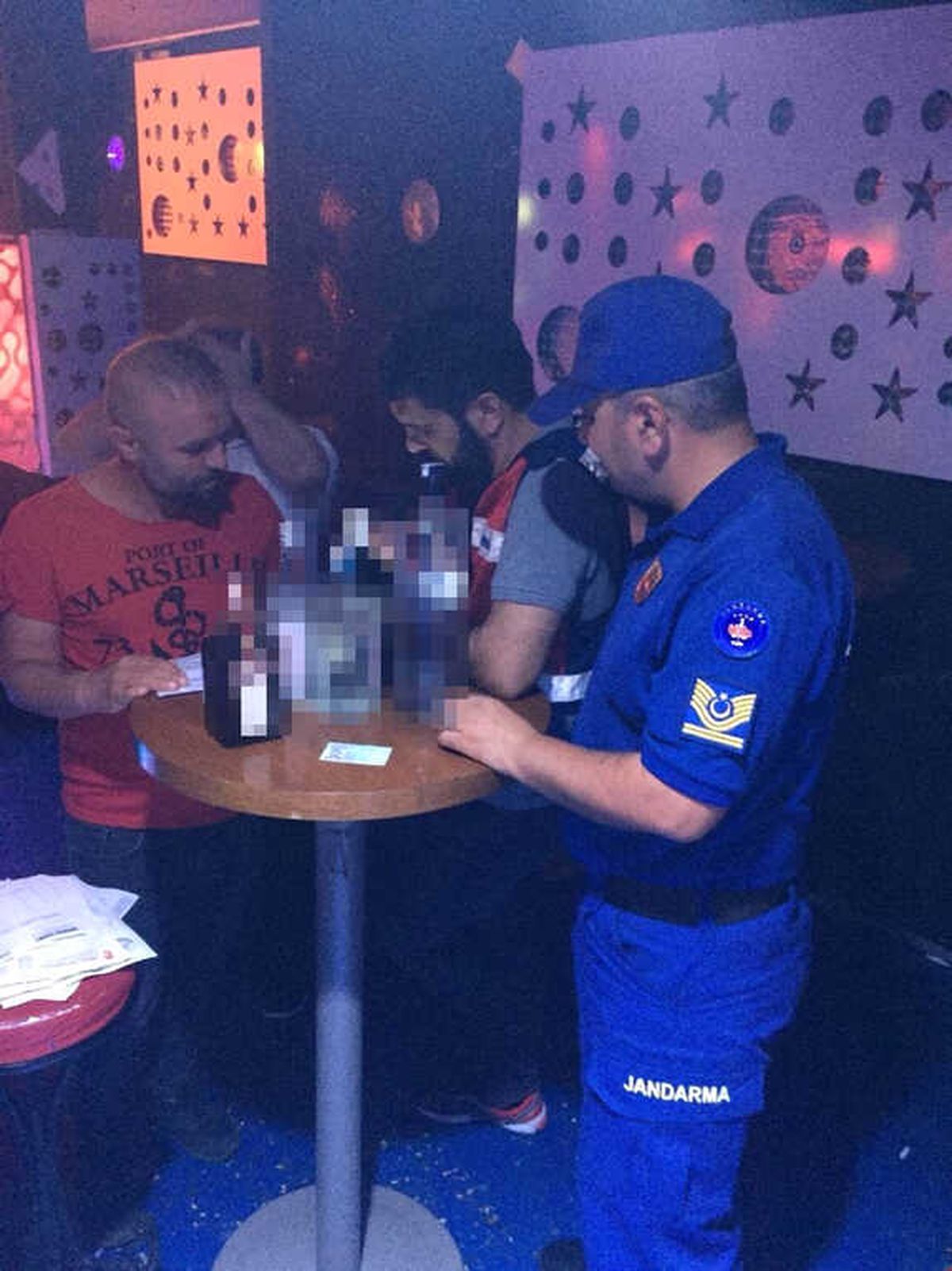 Avşa Adası\'nda Huzur Operasyonu