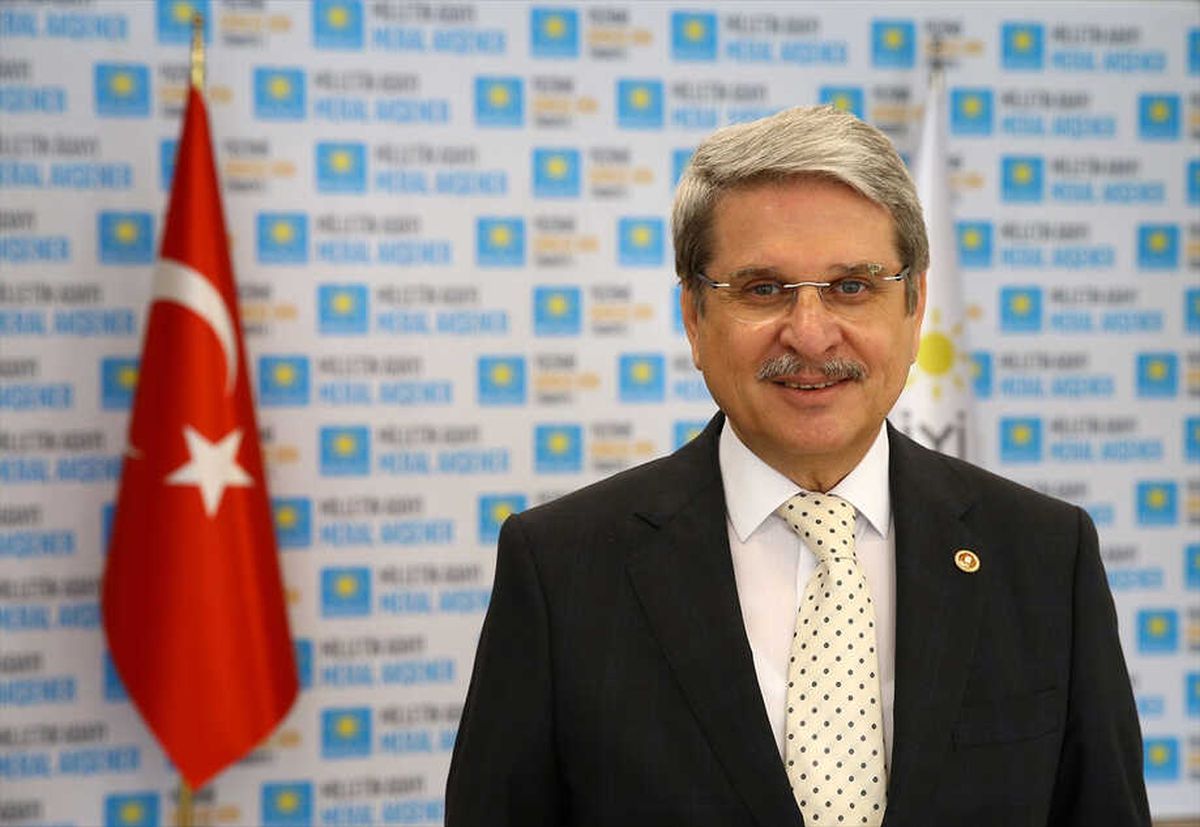 B Planımız Yok, Adayımız Akşener"