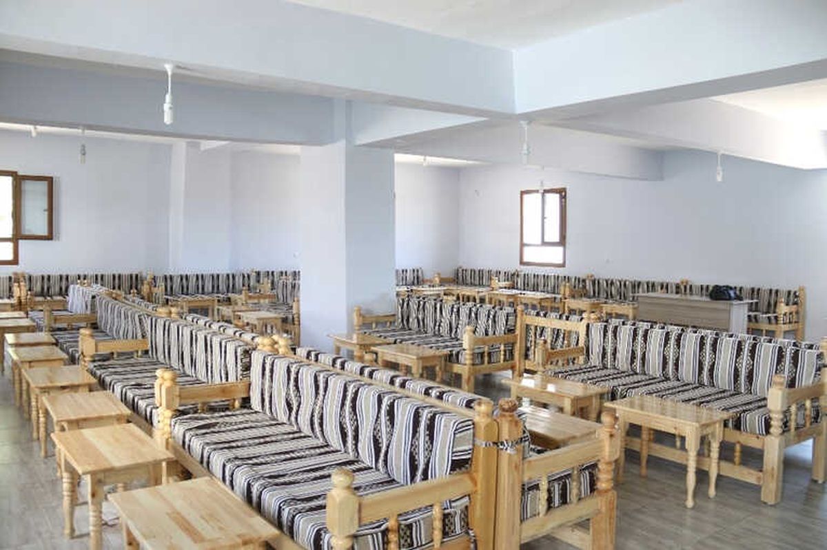 Bağlar Belediyesi Mahalle Evlerini Yeniledi