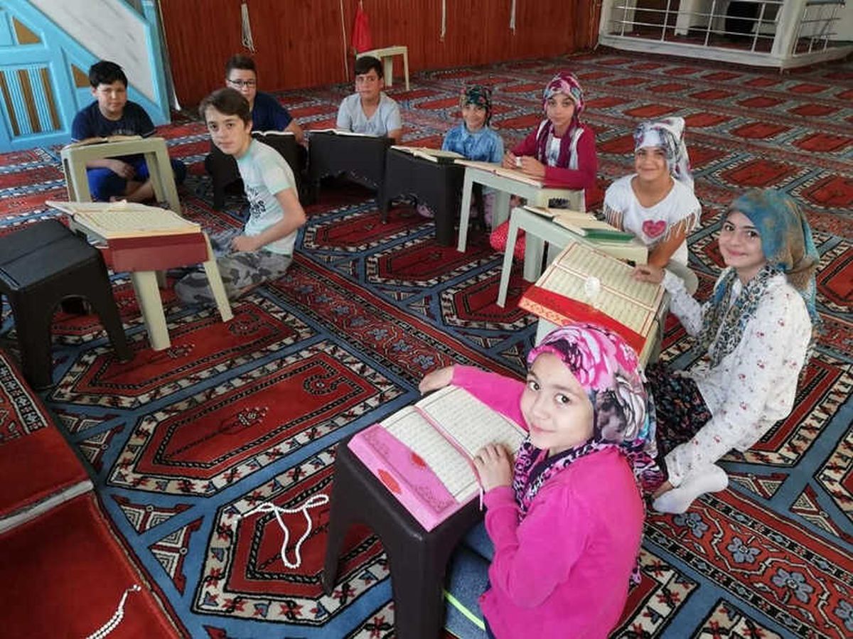 Balıkesir\'de 100 Bin Çocuk Kur\'an-ı Kerim Eğitimi Alacak