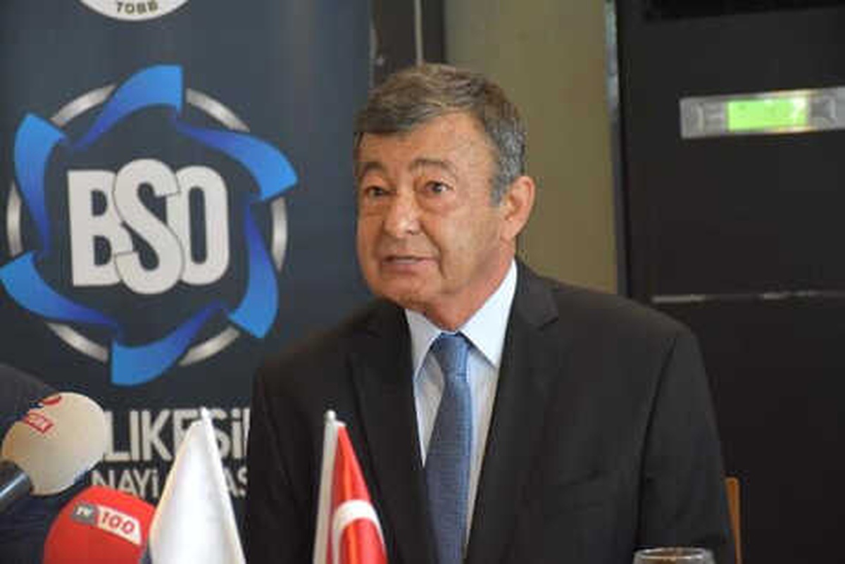 Balıkesir Sanayi Odası Markalaşma Çalışmalarına Başladı