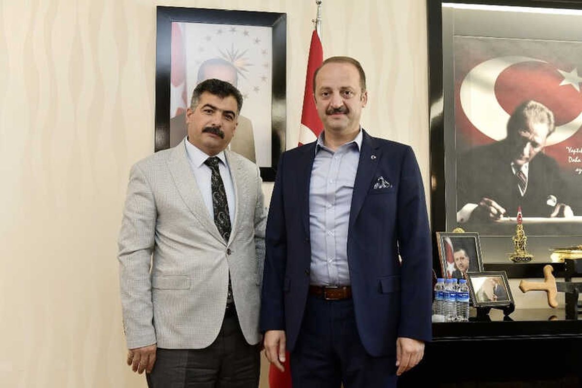 Başkan Akgül: "Ticaret Hacmi Büyüdü"