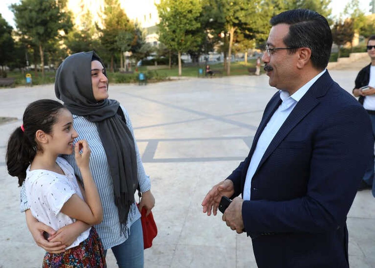 Başkan Atilla: "Engelleri Kaldırmak İçin Çalışıyoruz"