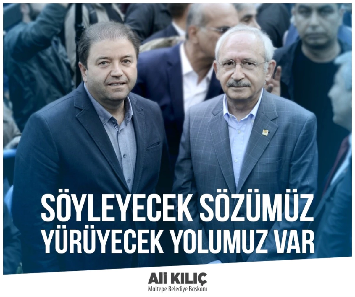 Başkan Kılıç\'tan Kılıçdaroğlu\'na Destek