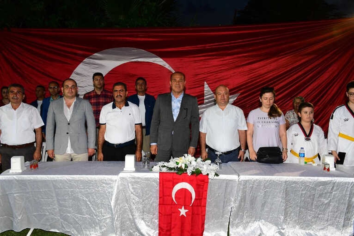 Başkan Sözlü\'den Özgür Mahallesi\'ne \'Spor Salonu\' Müjdesi